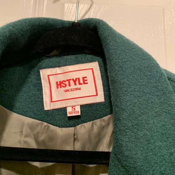 HSTYLE since 2006 winter coat - Picture 7 of 8